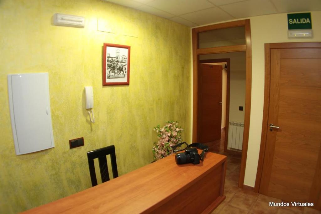 Nuevo Hostal Paulino Hotel Trujillo Ngoại thất bức ảnh